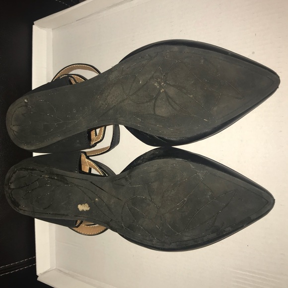 Pointy toe flats - Picture 4 of 4